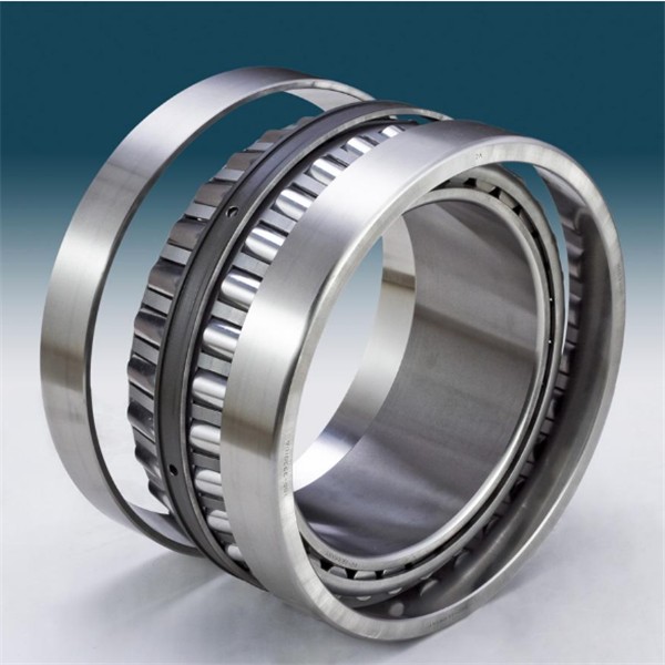 Static Load Rating C<sub>o</sub> TIMKEN NNU4930MAW33 Two-Row Cylindrical Roller Radial Bearings
