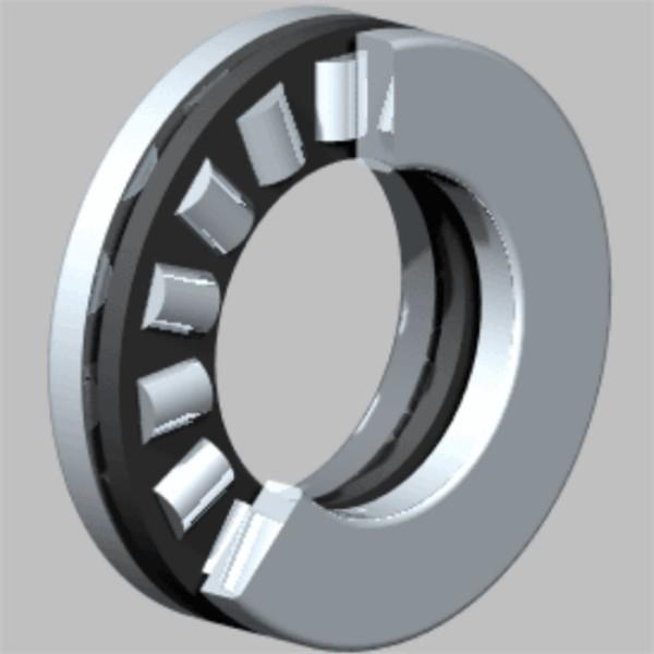 d NTN WS81100 Thrust cylindrical roller bearings #3 image