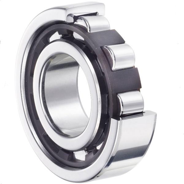 160 mm x 340 mm x 68 mm Characteristic outer ring frequency, BPF0 NTN NUP332EG1C3 Single row Cylindrical roller bearing #1 image