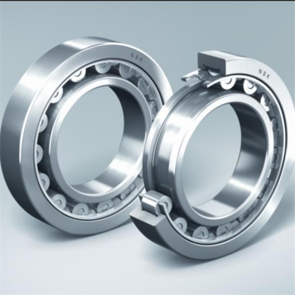 60 mm x 95 mm x 18 mm Static load, C0 NTN NJ1012G1 Single row Cylindrical roller bearing #1 image