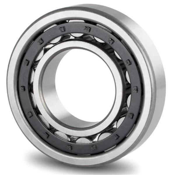 160 mm x 340 mm x 68 mm Characteristic outer ring frequency, BPF0 NTN NUP332EG1C3 Single row Cylindrical roller bearing #2 image